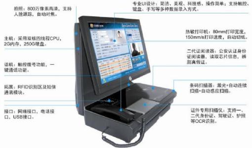 双鸭山四方台区访客系统五号